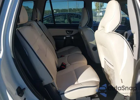 2010 Volvo Xc90 3.2 R-Design из США, поврежденный, VIN YV4982CT7A1546692